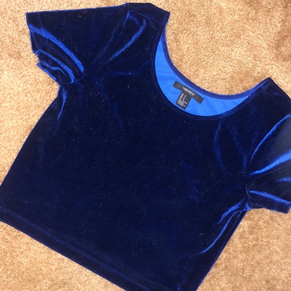 Velvet Crop - Picture 2 of 2